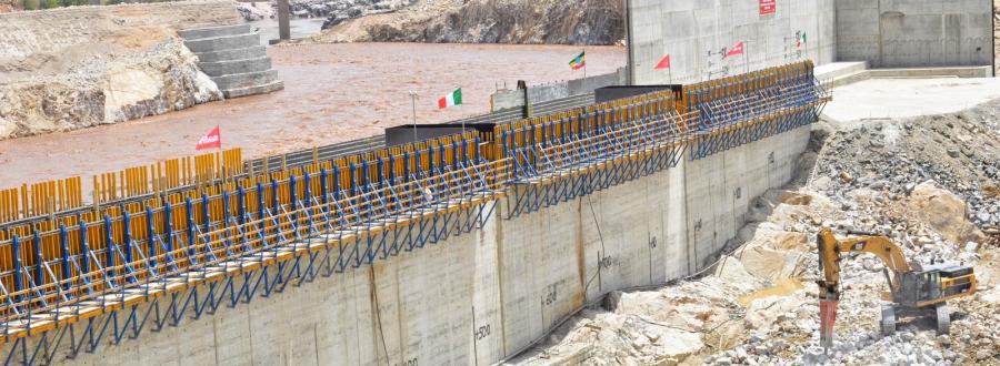 The-Grand-Ethiopian-Renaissance-Dam-wall
