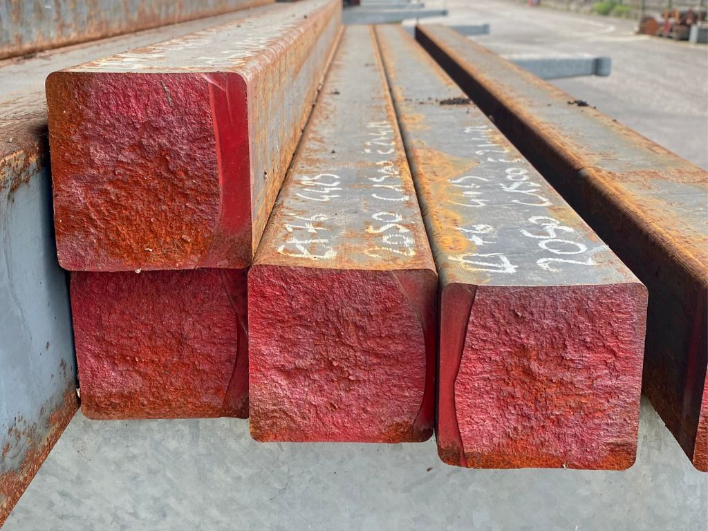 barre quadre in ghisa GJL-250c