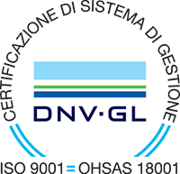 certificazione ISO 9001 OHSAS 18001