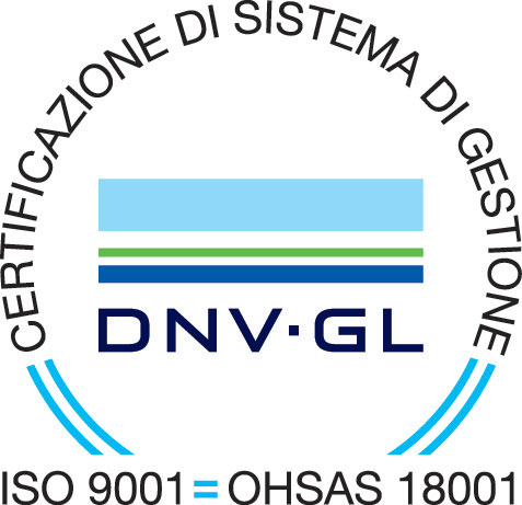 certificazione ISO9001 OHSAS18001
