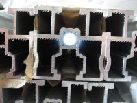 Profilo in alluminio EN AW 6060 T6 EN 573-3