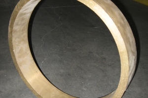 barre bronzo centrifugate